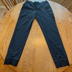 BIRD DOGS Birddogs Pants Men’s Boom Joggers Black  XXL EUC